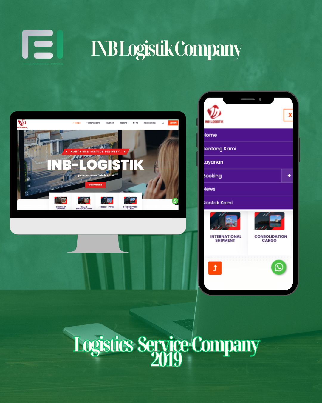 INB Logistik Company